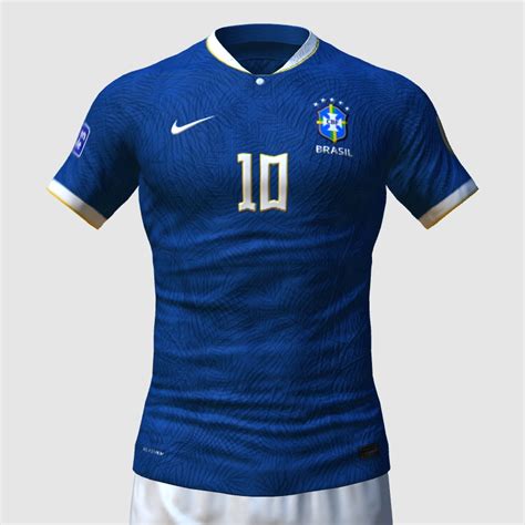 Brasil Copa América 2024 Collection by RafaelZider OFC FIFA Kit