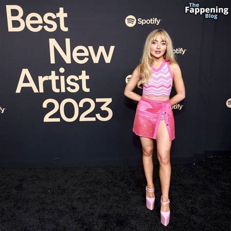 Sabrina Carpenter Bubble39 Sabrinacarpenter Nude OnlyFans Photo 339 The Fappening Plus