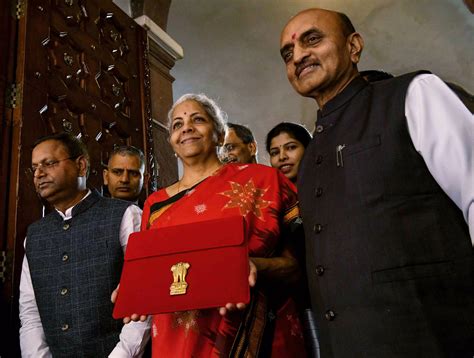 Important Highlights Of Proposed Union Budget 2024 Sitharaman