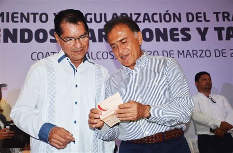 Reconoce Gobernador Labor De VÍctor Carranza En Materia De Seguridad