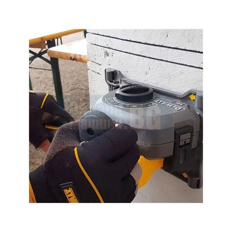 Акумулаторна фреза за канали DeWALT DCG200NT • Цена