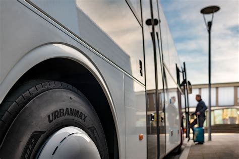 Goodyear Lancia Urbanmax Commuter Per Il Trasporto Pubblico Sostenibile