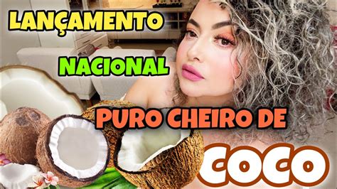 Pensa Num Trem Bom Agora Multiplica Puro Cheiro De Coco Cremoso