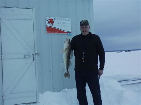 Dan Funk Walleye Grand Forks Herald Grand Forks East Grand Forks