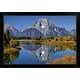 "Autumn at Oxbow" Black Framed Print - Bed Bath & Beyond - 30192507