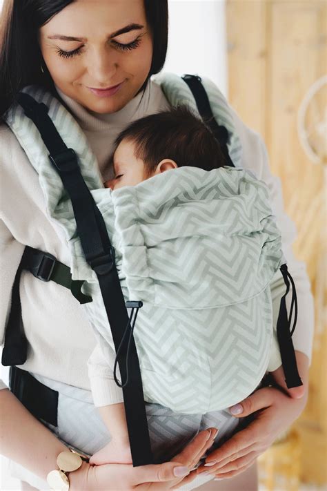 Prime Baby Carrier for infants and toddlers