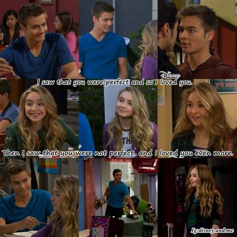 Disney Channel Girl Meets World. Maya Hart and Lucas Friar. LUCAYA LOVE ...