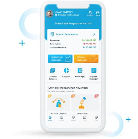 Produk & Fitur Aplikasi Finansialku