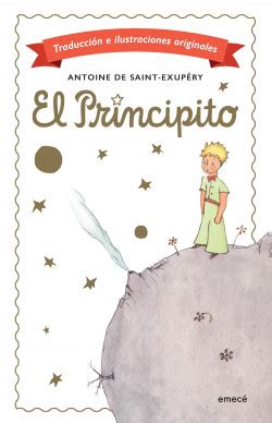 El Principito Antoine De Saint Exup Ry Planetadelibros