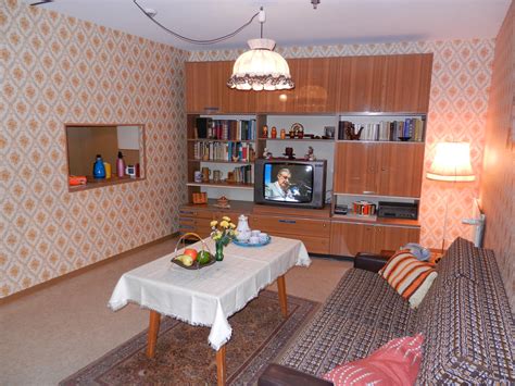 Interior Of 1970s East German Apartment Paul Easton Flickr