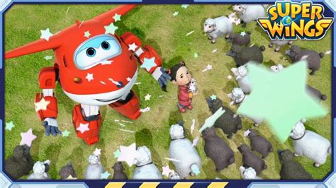 SUPERWINGS S1 Mongolian Stars EP10 Superwings Super Wings YouTube