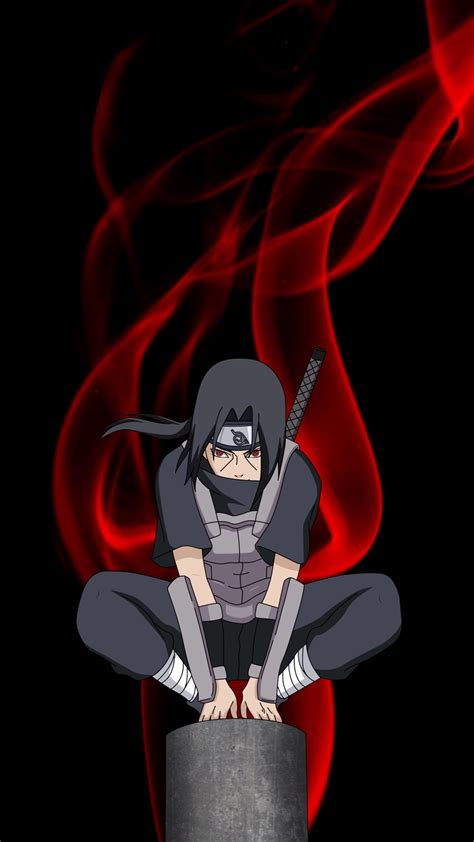 Itachi Phone 4k Wallpapers - Wallpaper Cave