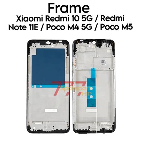 Jual Frame Tulang Tengah Xiaomi Redmi G Redmi Note E Poco M