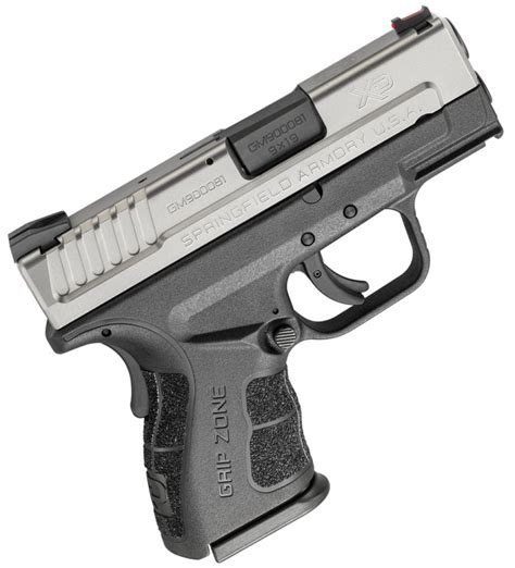 Springfield Armory Introduces Xd Mod2 Gun Digest