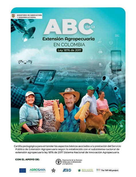 Cartilla ABC Extensión Agropecuaria Colombia caropublicidad2 Página