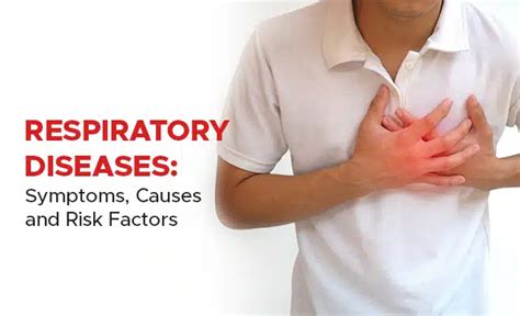 Respiratory diseases: Symptoms, Causes and Risk Factors - PSRI Hospital