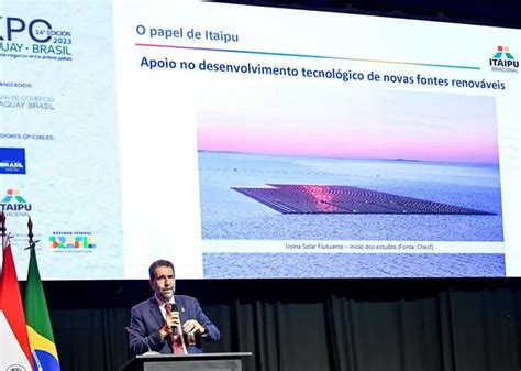 Itaipú avanza en proyecto de ampliar su producción con una planta solar