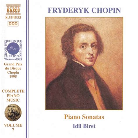 Chopin Piano Sonatas Nos Album By Dil Biret Apple Music