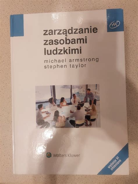 Zarz Dzanie Zasobami Ludzkimi Michael Armstrong Zgierz Kup Teraz