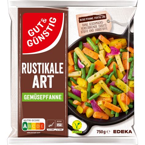 Gut G Nstig Pfannengem Se Rustikale Art G Obst Gem Se