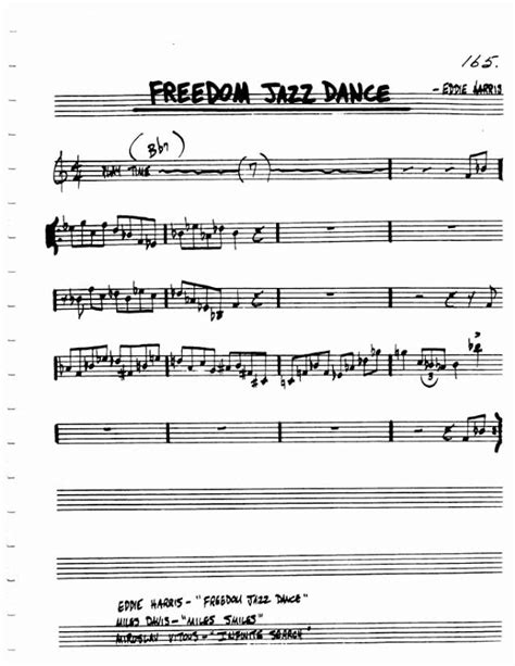 Freedom Jazz Dance Eddie Harris 砂肝で家は建てられない