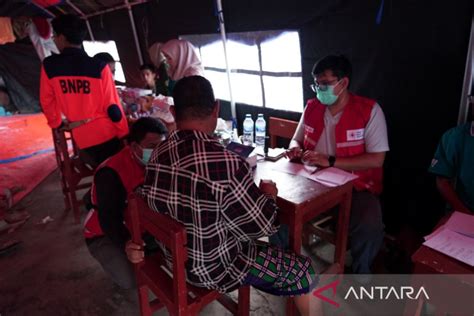 Puskesmas Nagrak Segera Beroperasi Melayani Penyintas Gempa Cianjur