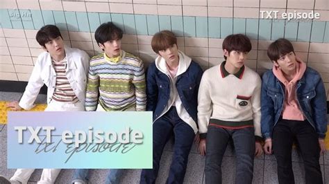 Weverse Tomorrow X Together Media Episode Txt 투모로우바이투게더 ‘꿈의 장