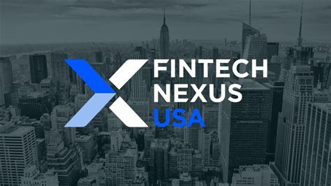 Fintech Nexus USA 2023 Panel YouTube