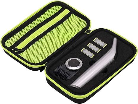 Travel Case For Philips Oneblade Pro Trimmer Shaver Qp Qp