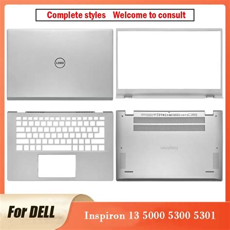 New Original For Dell Inspiron Laptop Lcd Back Cover