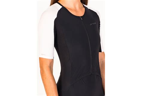 Orca Tritraje Athlex Aero Race Suit Mujer Ropa Triatl N Orca