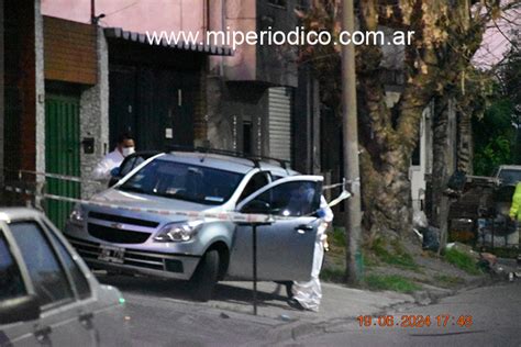 Urgente Tres De Febrero Asesinan A Un Hombre En Una Tentativa De Robo