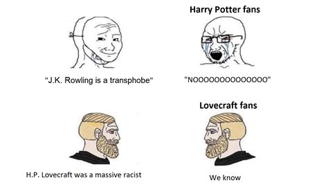 Fuck Rowling All My Homies Hate Rowling R BanHarryPotter