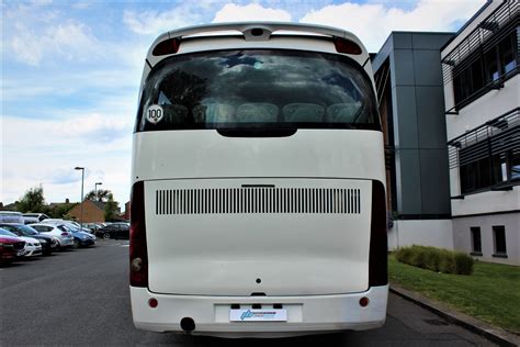 Scania K Irizar Pb Seat Exec Hills Coaches