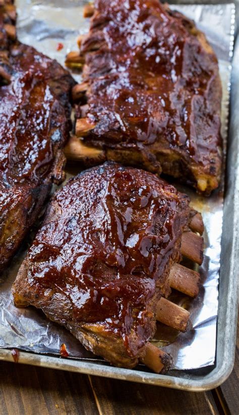 Crock Pot Ribs Spicy Southern Kitchen