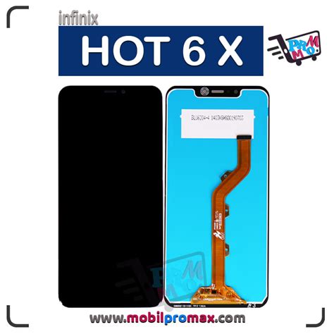 Infinix HOT X LCD Mobilpromax