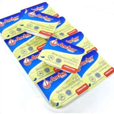jual anchor unsalted butter baby termurah harga grosir terupdate hari