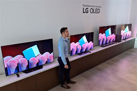 Lg Oled Tv 2023 Official Presentation Of The New Ranges Son Vidéo