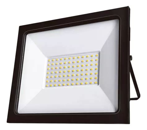 Reflector Led Exterior 100w Proyector Luz Fría