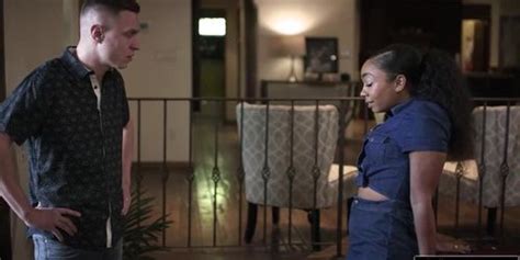 Guy Seduced By Small Tits Ebony Bff And Cheats On His Wife Alex Mack Tnaflix