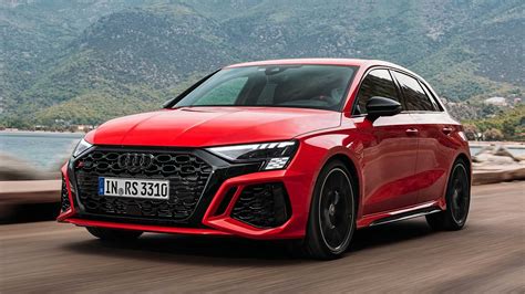 Audi RS 3 2022 Leasing für nur 554 Euro Monat brutto