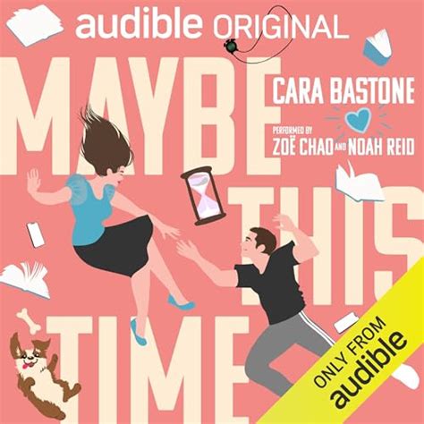 Amazon Maybe This Time Audible Audio Edition Cara Bastone Zoë