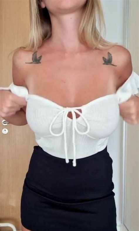 Small But Very Cute And Perky Tits