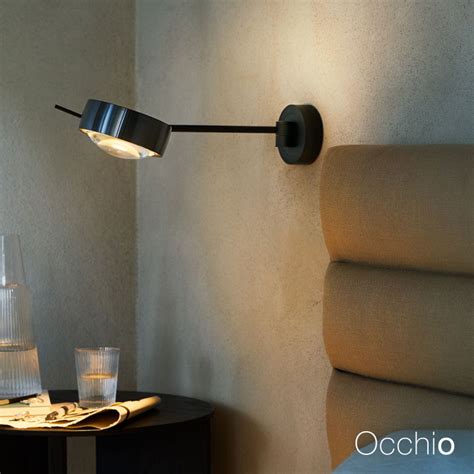 Occhio Sento Letto LED Wandleuchte Bei Drifte Wohnform