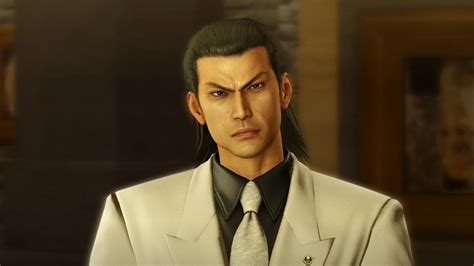 Nishikiyama Is The Hottest Yakuza Character And Im Tired Of Pretending