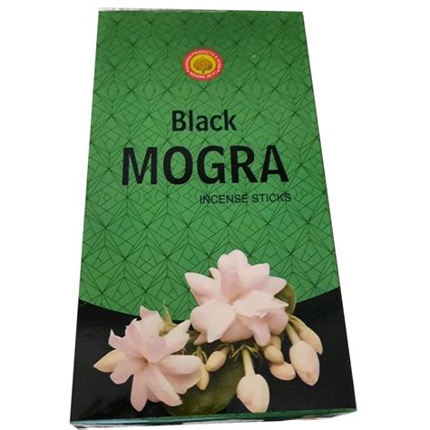 Mogra Black Incense Sticks Wood At Rs 97 Box In Patna ID 2850476526830