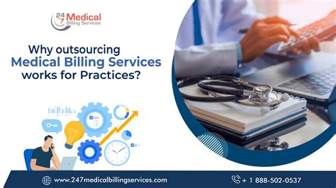 Why Does Outsourcing Medical Billing Services Work For Practices