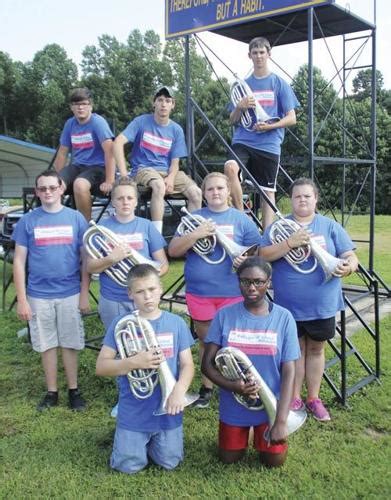 Caldwell County Band Of Pride News