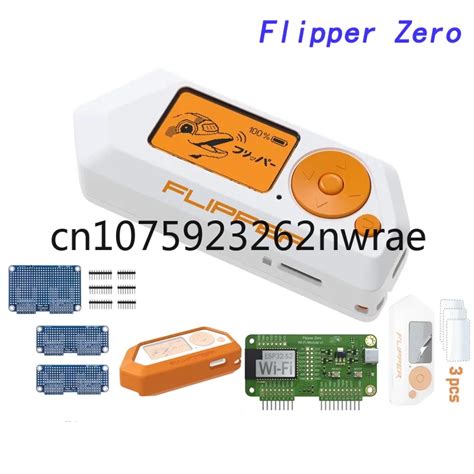 Free Shipping Flipper Zero Creates A Programming Open Source