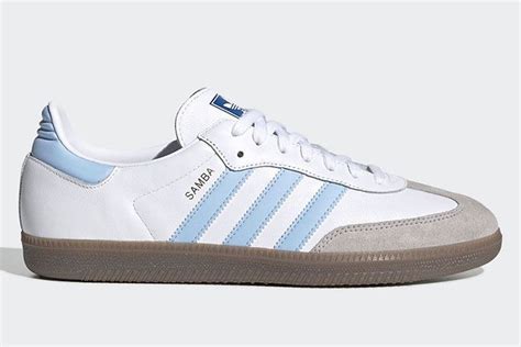 Adidas Samba Blue Amazon Online Sale UP TO 69 OFF